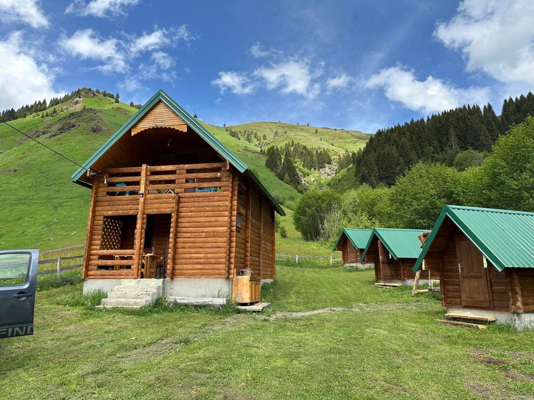Haruncamp1 Hotel Dubocak Exterior foto