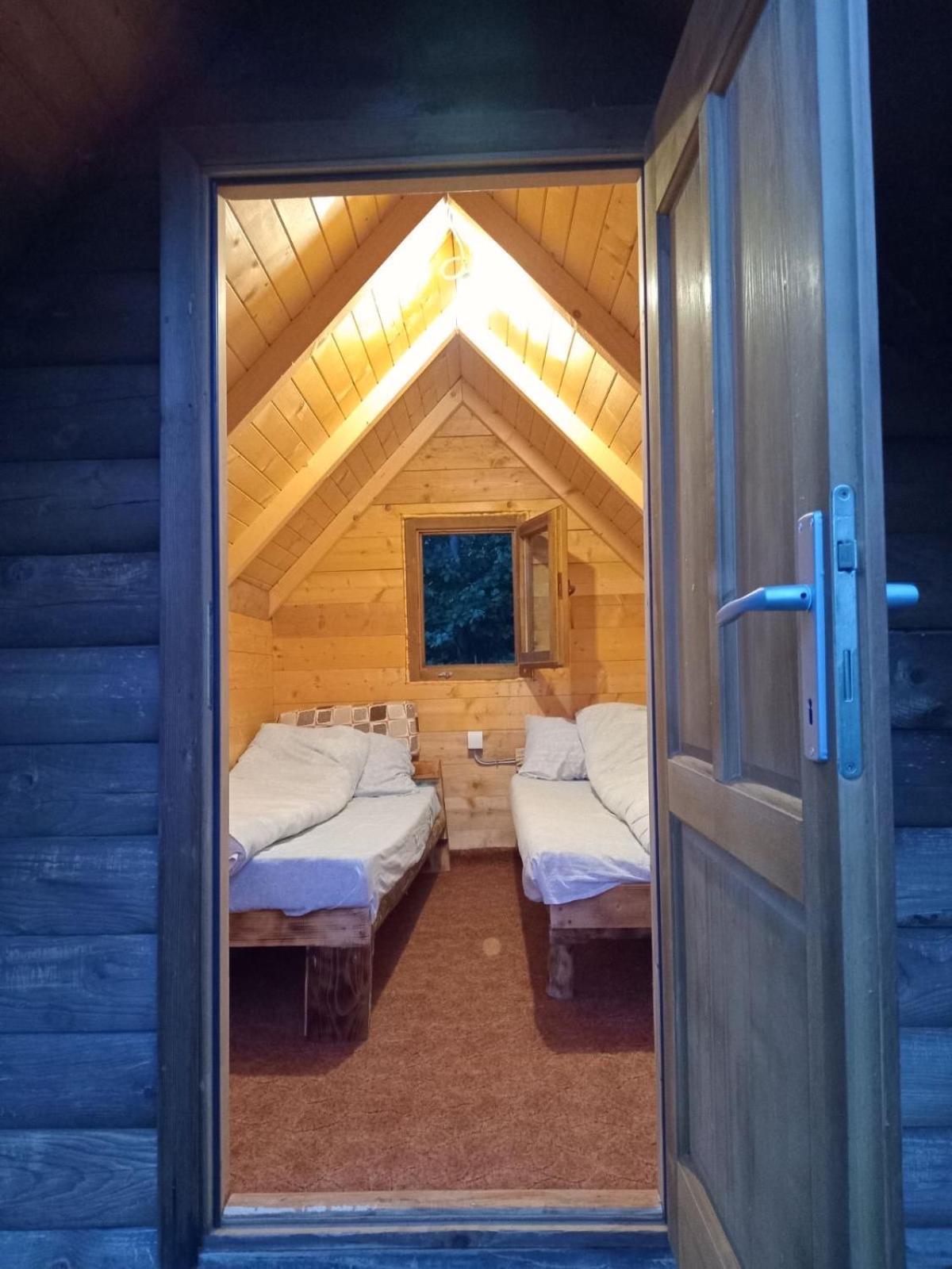 Haruncamp1 Hotel Dubocak Exterior foto